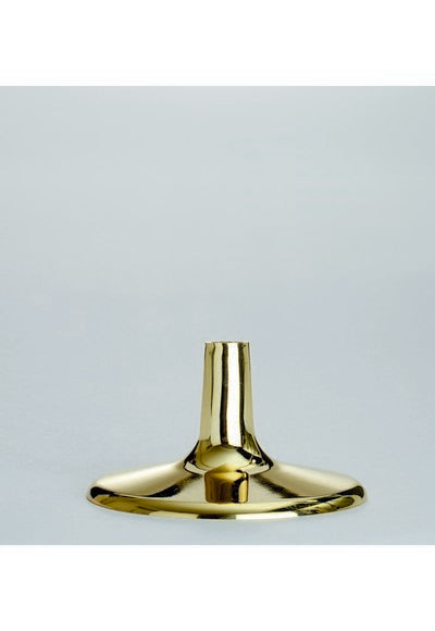 Base Bigiemme Plástico H 5 Cm Dorada