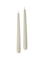 Cerería Di Giorgio Velas Cónicas Ø 2,2 cm Al. 25 cm (10 Uds) - Crema