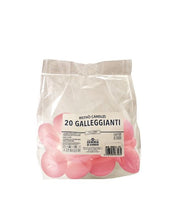 Cereria Di Giorgio Velas Flotantes Ø 4,5 cm Alt. 2,7 cm (20 Uds) - Rosa Bebé