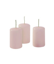 Cerería Di Giorgio Velas Ø 4 cm H. 7 cm (12 Uds) - Polvo