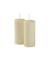 Cereria Di Giorgio Ceri Ø 5 cm H. 12 cm (9 pz) - Avorio
