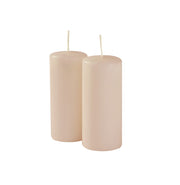 Cerería Di Giorgio Velas Ø 5 cm Alt. 12 cm (9 Uds) - Polvos