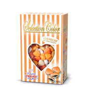 Crispo Confetti Arancio Sfum. 500 gr Cuoricini