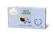 Crispo Confetti Forma Cuore Lilla 1 kg