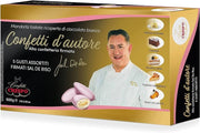 Crispo Confetti Rosa 1 kg Gusti Assortiti D'Autore