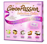 Crispo Confetti Rosa 500gr Ciocop. Gusti Assortiti