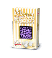 Crispo Mimose di Zucchero Lilla 400 gr