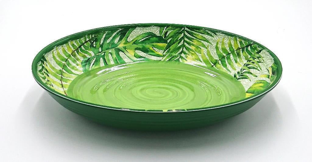 EasyLife Cuenco 33 x 23 Cm Bali Verde
