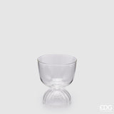 EDG Enzo De Gasperi Vaso Amleto H 11,5 Cm D 10 Cm 350 Ml