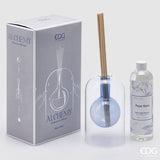 EDG Enzo De Gasperi Profumatore Alchemy Bottiglia 400 Ml H 17 Cm Pepe Nero