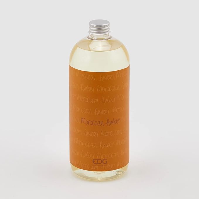 EDG Enzo De Gasperi Ricarica Lux Profumo Ambiente 1 Lt Moroccan Amber