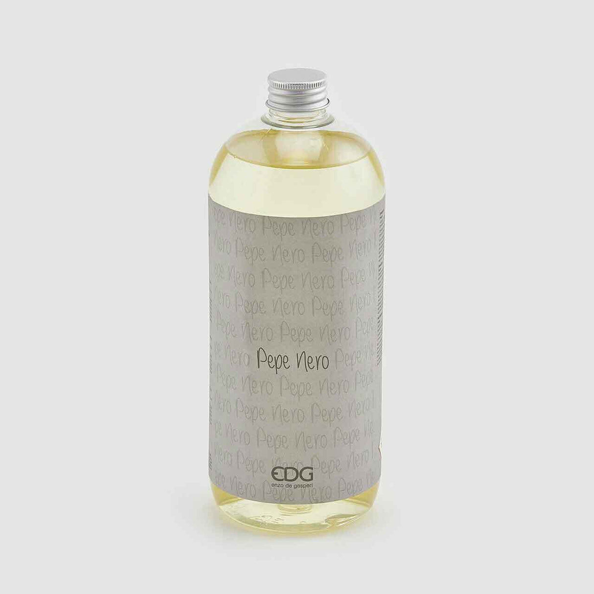 EDG Enzo De Gasperi Ricarica Lux Profumo Ambiente 1 Lt Pepe Nero