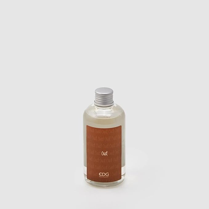 EDG Enzo De Gasperi Ricarica Lux Profumo Ambiente 250 Ml Oud