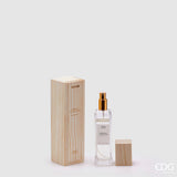 EDG Enzo De Gasperi Ambientador Spray Essential 100 Ml H 16,5 Herbal Treasure