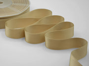 Furlanis Nastro Doppio Raso 25mm Beige 50 mt