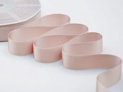 Furlanis Cinta Raso Doble 25mm Rosa Polvo 50mt