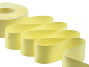 Furlanis Cinta Doble Satén 40mm Amarillo 25mt