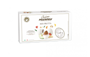 Maxtris Confites Ciocomandorla Mix Fruta Blanco 1 Kg