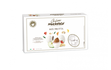 immagine-1-maxtris-confetti-ciocomandorla-mix-frutta-bianco-1-kg-ean-8022470205169