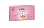 Maxtris Confites Cioccomandorla Mix Fruta Rosa 1 Kg