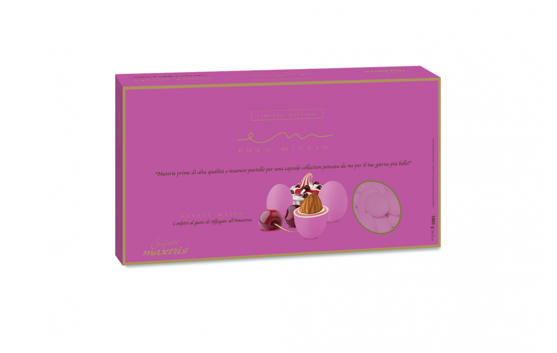 Maxtris Confites Enzo Miccio Nuance Malva 1 Kg