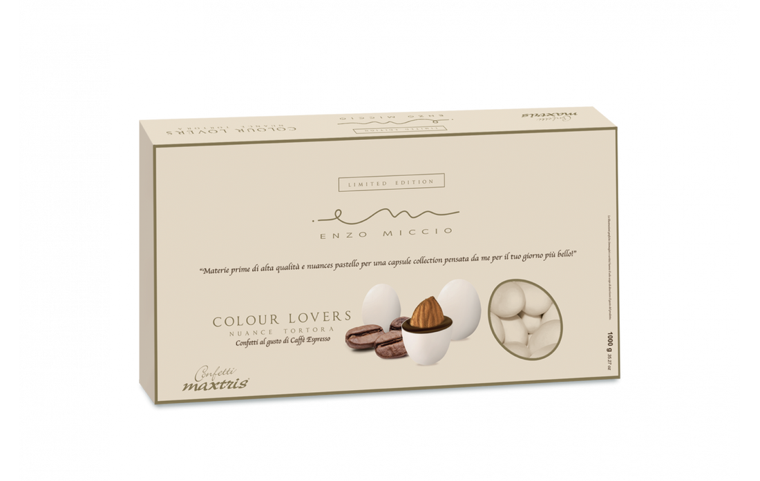 Maxtris Confites Enzo Miccio Nuance Tortora 1 Kg
