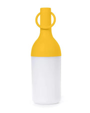 Sompex ELO Lampada Ricaricabile Luce da Esterno Giallo