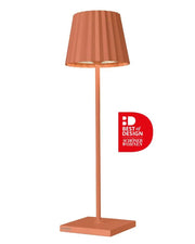 Sompex Troll 2.0 Lampada Ricaricabile per Esterni Arancione