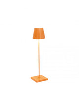 immagine-1-zafferano-poldina-pro-micro-arancione-lampada-da-tavolo-a-led-h27-5cm-ean-8054144506623