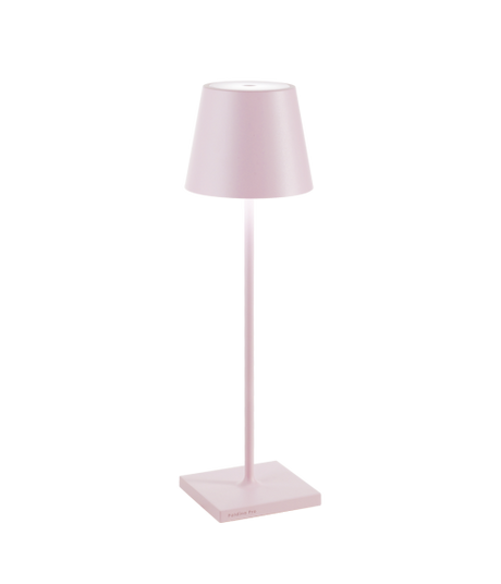 immagine-1-zafferano-poldina-pro-rosa-lampada-da-tavolo-in-alluminio-h38-ean-8056300196501