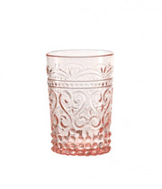 Zafferano Provenzal Vaso Rock Rosa 27 Cl 73 x 105 Mm 6 Pz
