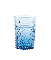 Zafferano Provenzal Vaso Rock Turquesa 27 Cl 73 x 105 Mm 6 Pz