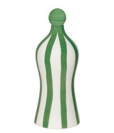 Azafrán Rayas Botella Lido D 110 Mm H 264 Mm Salvia