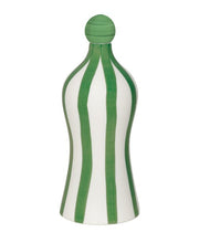 Zafferano Rayas Botella Lido D 110 Mm H 264 Mm Salvia