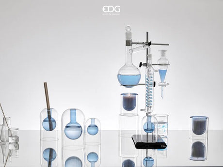 EDG Enzo De Gasperi Profumatore Alchemy Bottiglia 200 Ml H 14 Cm Pepe Nero
