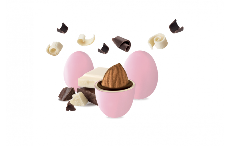 Maxtris Confites Classico Rosa 1 Kg