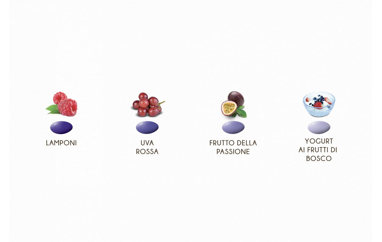 immagine-2-maxtris-confetti-mandorla-1-kg-sfumati-lilla-assortiti-ean-8022470231960