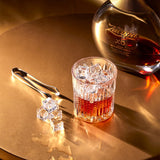 Vaso EDG Enzo De Gasperi con Rayas H 14 Cm D 8 Cm 6PZ