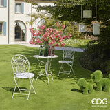 EDG Enzo De Gasperi Decoro Erba Cane H60 L34 L65 Green