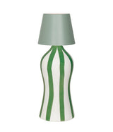 Zafferano Poldina Stopper Lampada H 111 Mm D 111 Mm Salvia